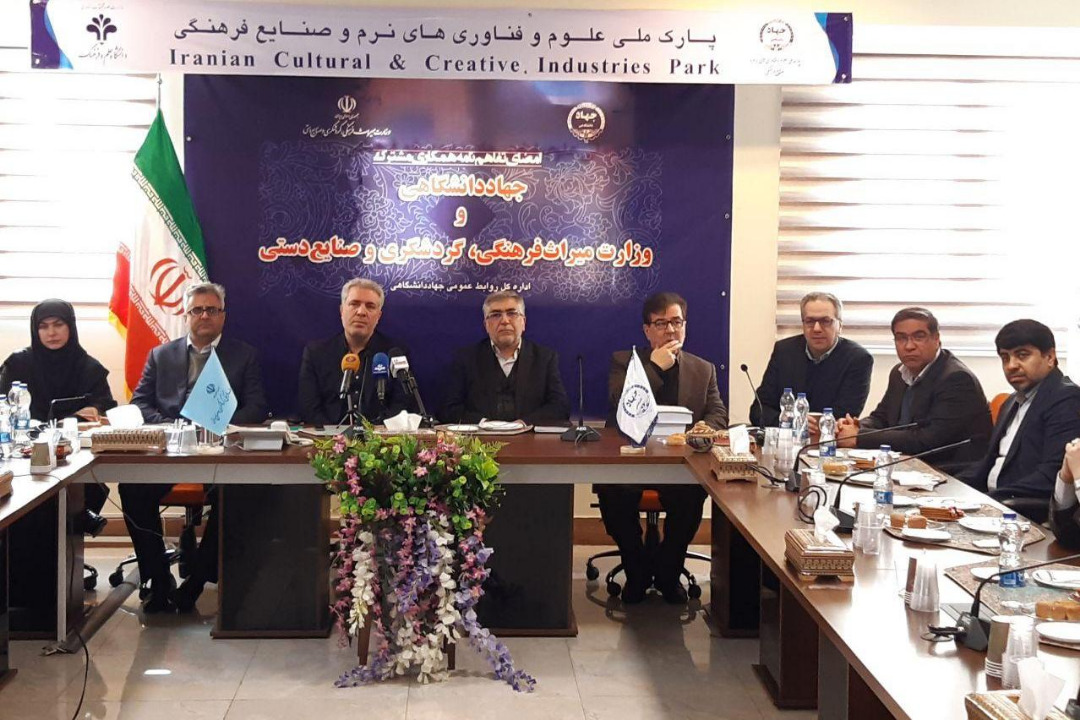 تبلیغ گسترده دشمن برای کنسل کردن پرواز‌ها به ایران/ توسعه پایدار گردشگری با همکاری جهاددانشگاهی