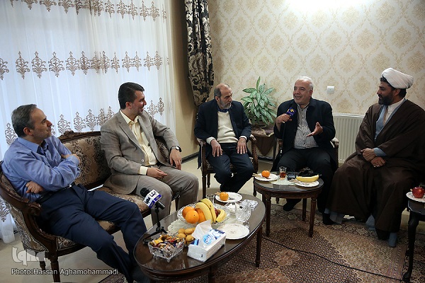 انتقاد شهریار قرآن از عدم توجه کافی به مسابقات حفظ/ توسل به حضرت زهرا(س) سعودی&zwnj;ها را مبهوت کرد