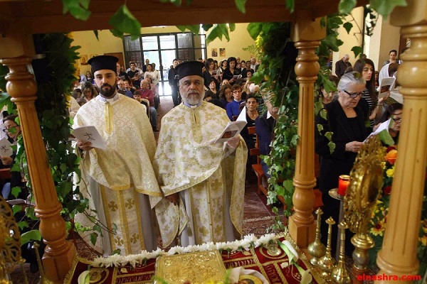 افزایش تدابیر امنیتی در اطراف کلیساهای لبنان