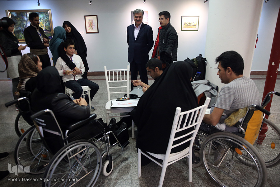 همام؛ جشنواره‌‌ای که توانیابان سخن گفتند، مسئولان شنیدند