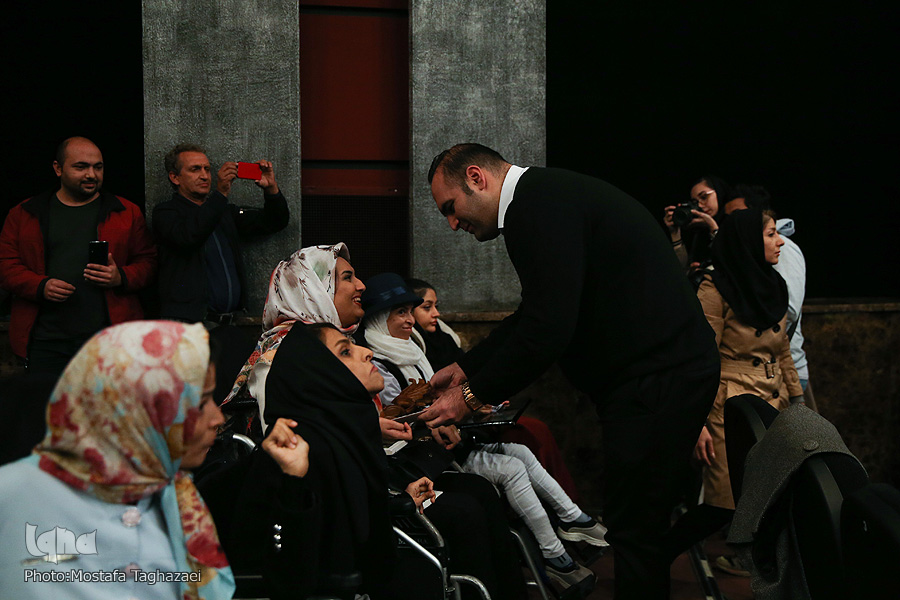 همام؛ جشنواره‌‌ای که توانیابان سخن گفتند، مسئولان شنیدند