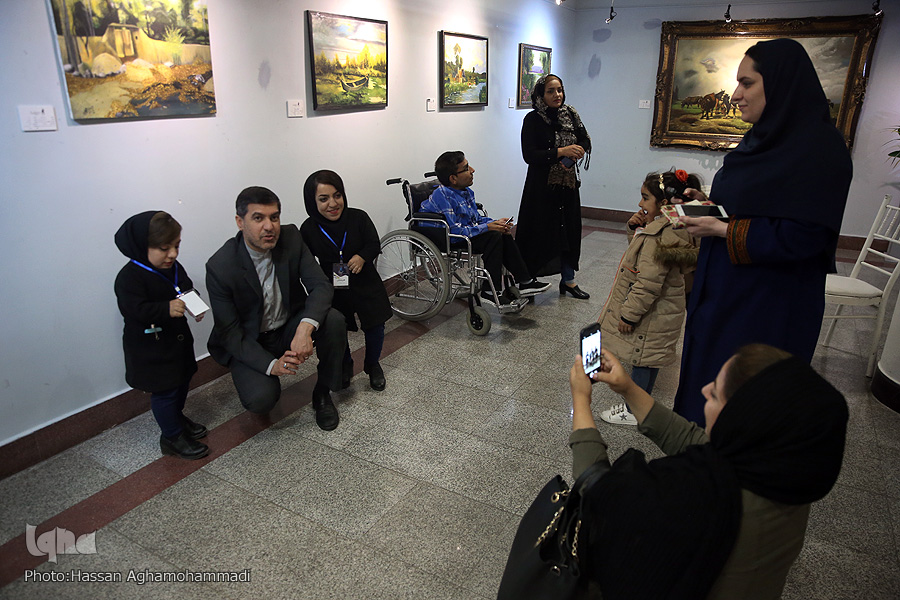 همام؛ جشنواره‌‌ای که توانیابان سخن گفتند، مسئولان شنیدند