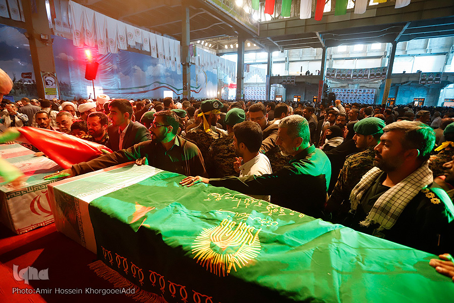 اجلاسیه نهایی کنگره ملی ۱۵۰۰شهید هرمزگان