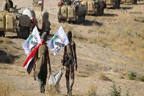 حمله تروریستی داعش به جنوب سامرا خنثی شد