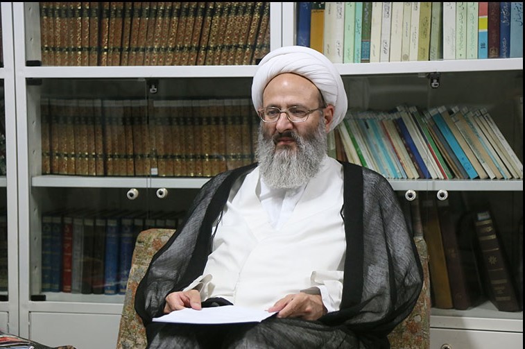 ‌آیت الله فقیهی