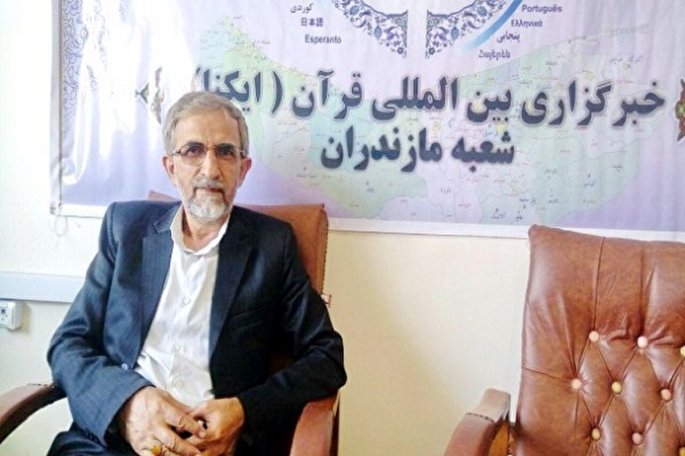 برگزاری کارگاه «پیدا و پنهان» در بهشهر