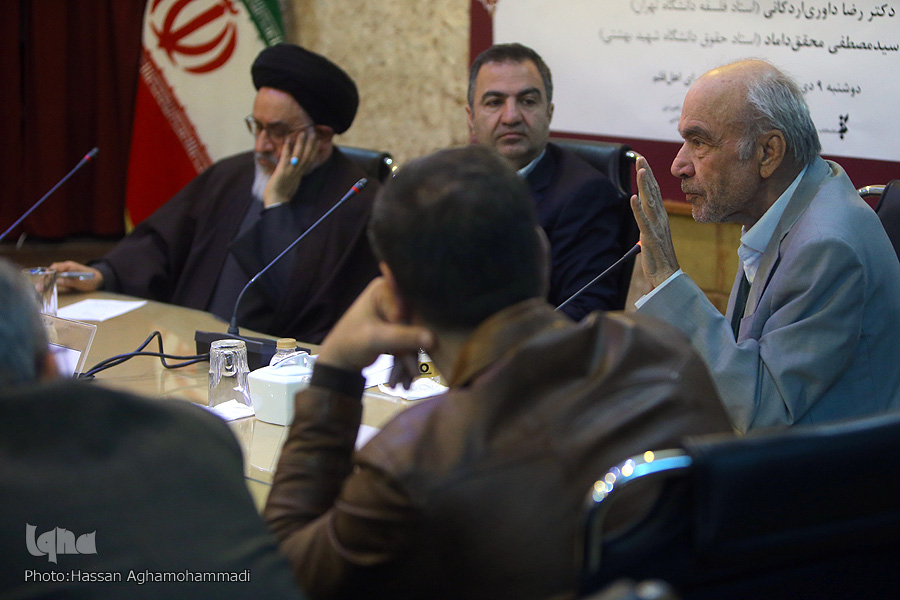 عقب‌گرد فرهنگی جامعه پیامد حکومت نامشروع است/ نسبت آزادی بیان و رشد فرهنگی