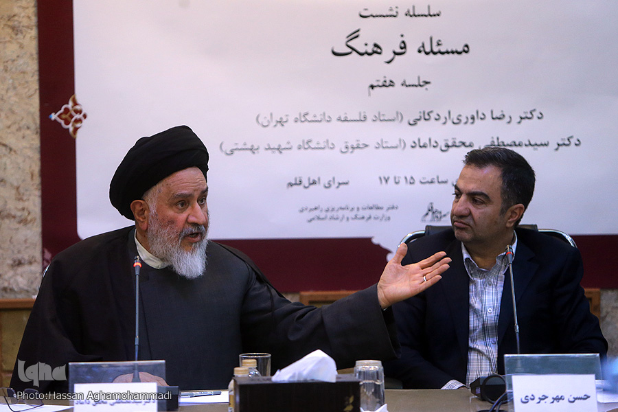 عقب‌گرد فرهنگی جامعه پیامد حکومت نامشروع است/ نسبت آزادی بیان و رشد فرهنگی