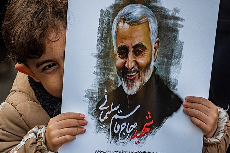 ارسال شود/چگونگی معرفی سردار سلیمانی به نسل آینده / چه چیز برای کودکان در الگوپذیری مهم است؟