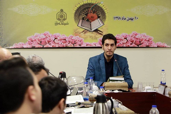 «احسان محمدی» نماینده ایران در رشته ترتیل مسابقات بین‌المللی قرآن