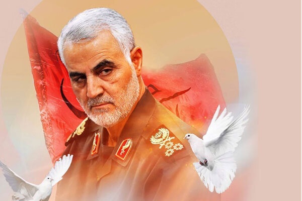 نشست تبیین جهان مقاومت پس از شهادت سردار سلیمانی