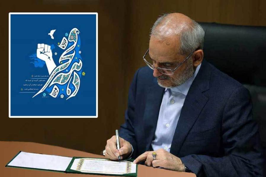 فراز و نشیب‌های انقلاب برای دانش‌آموزان تشریح شود