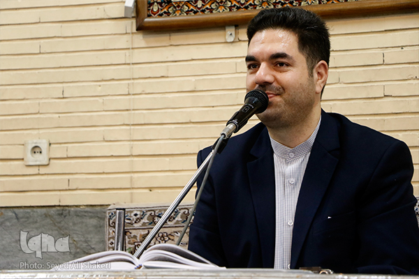 حمیدرضا احمدی‌وفا