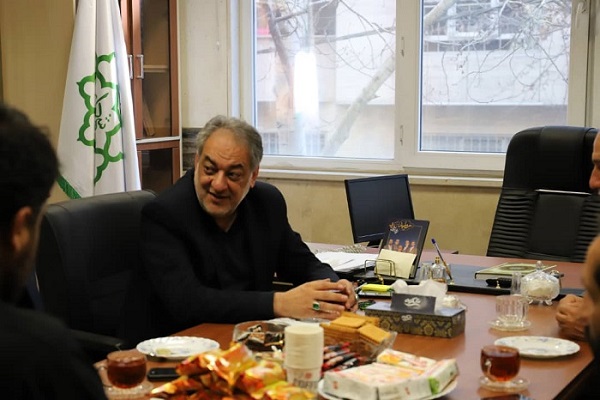 نشست هماندیشی مدیران قرآنی شهرداری تهران و کرج برگزار شد نشست هماندیشی مدیران قرآنی شهرداری تهران و کرج برگزار شد