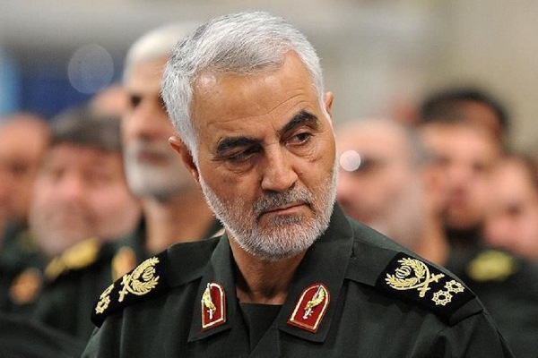 سردار سلیمانی