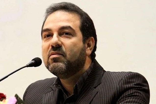 علیرضا رئیسی، معاون وزیر بهداشت
