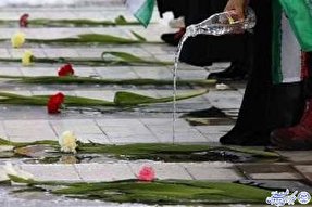 میهمانی لاله‌ها در تمامی گلزارهای شهدای ایلام برگزار می‌شود