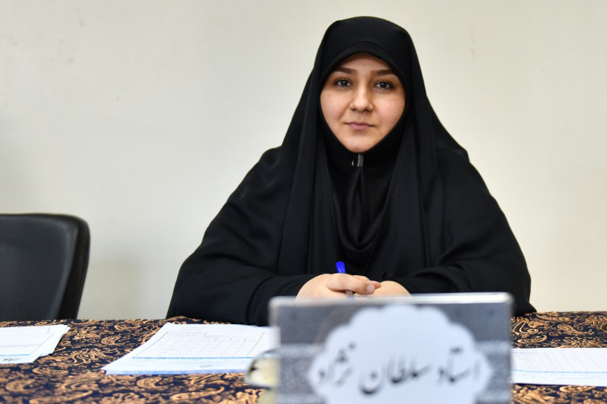 الهام سطانی نژاد