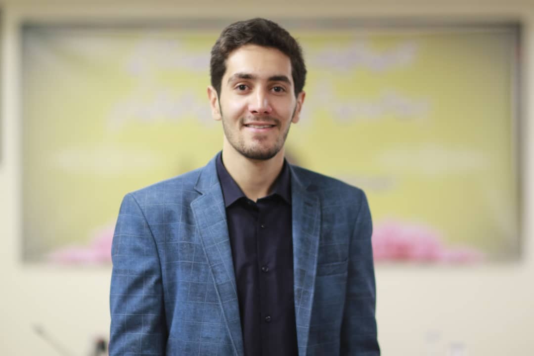 احسان محمدی قاری قرآن