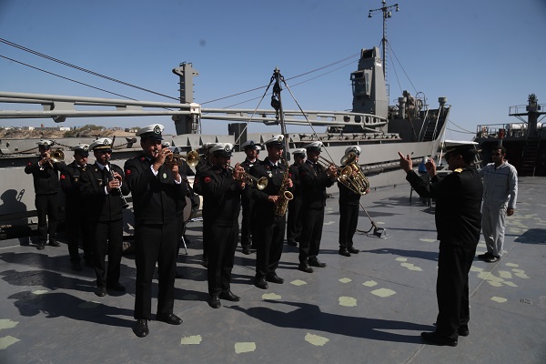 کاروان قرآنی انقلاب ناو بندرعباس