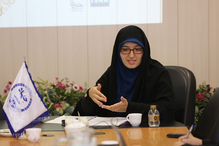 عضو هیئت علمی مرکز تحقیقات زن و خانواده حوزه علمیه خواهران