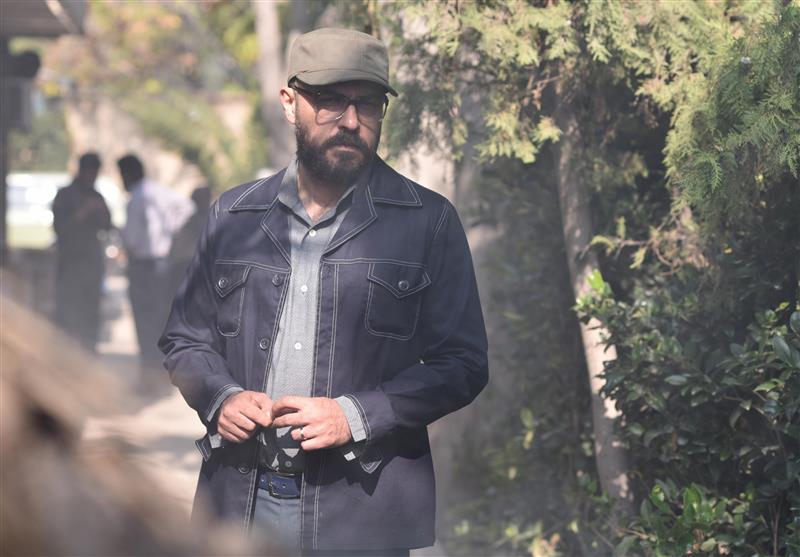 ملاقات با کیمیایی، مجیدی و حاتمی‌کیا در سیمرغ سی‌و‌هشت