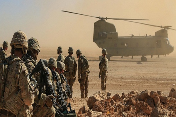 سربازانی که به جای امنیت، ناامنی می‌آورند