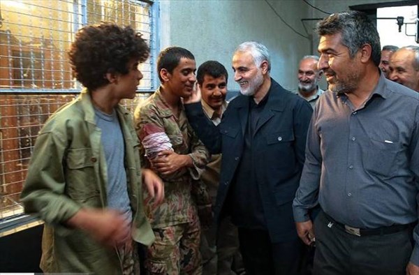 ادای دین سینمای ایران به حاج قاسم