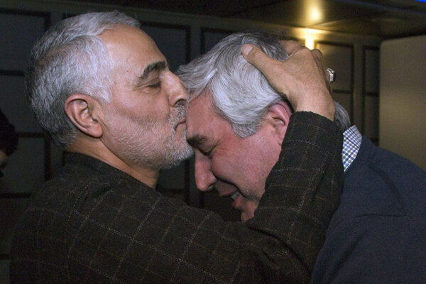 ادای دین سینمای ایران به حاج قاسم