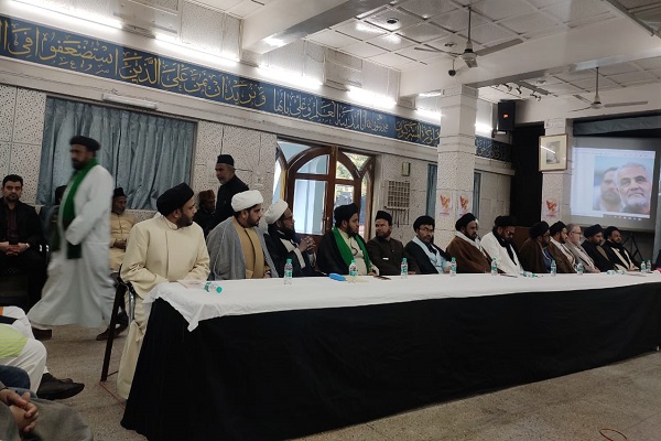 ترور سردار سلیمانی در راستای گرفتن انتقام نابودی داعش بود