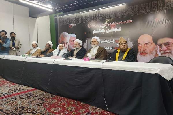 لزوم توجه جدی به تعامل شیعه و سنی در مقابله با تشیع انگلیسی