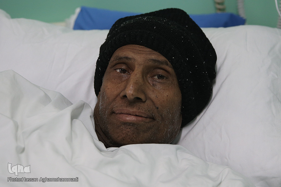 سه‌شنبه/ سؤال سردار از جانبازان؛ آیا همانی که رفتید جبهه هستید یا نه؟