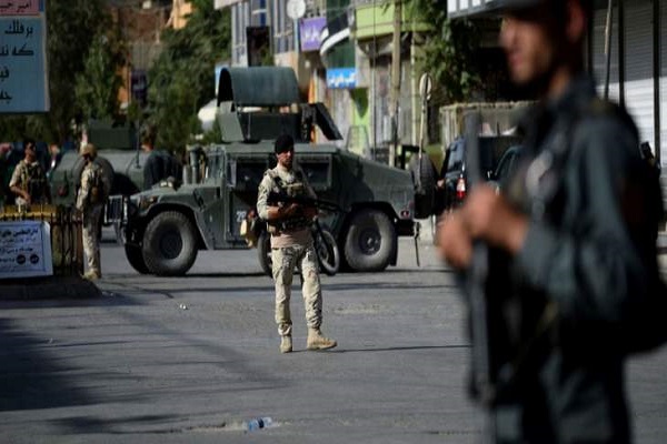 وقوع انفجار تروریستی در غرب کابل