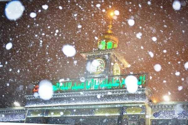 متفاوت‌ترین تصاویر کربلای معلی و بین‌الحرمین طی 40 سال اخیر