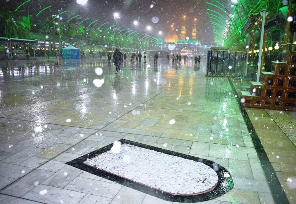 متفاوت‌ترین تصاویر کربلای معلی و بین‌الحرمین طی 40 سال اخیر