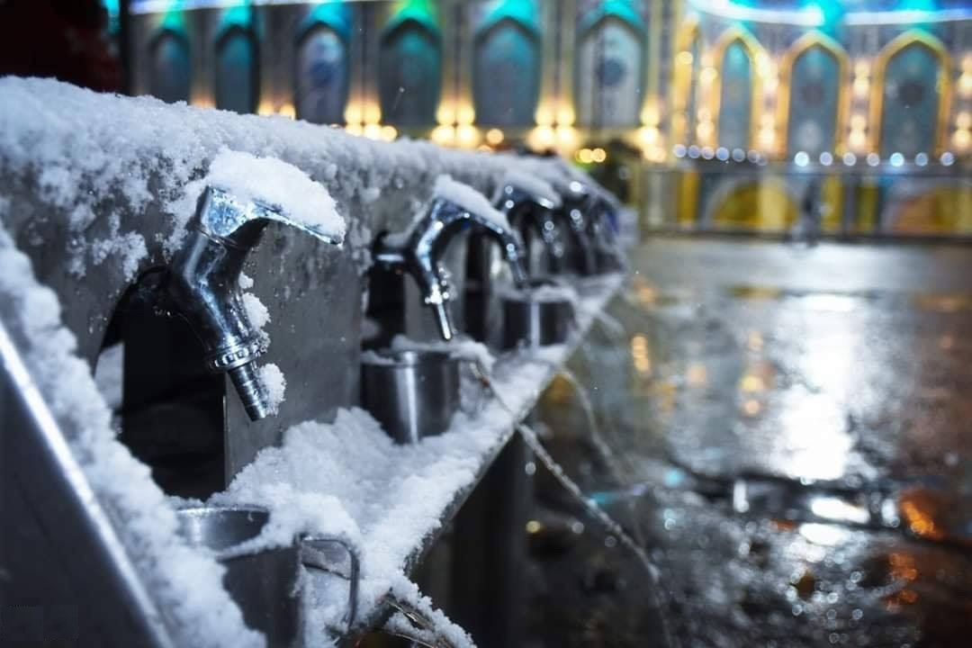 متفاوت‌ترین تصاویر کربلای معلی و بین‌الحرمین طی 40 سال اخیر
