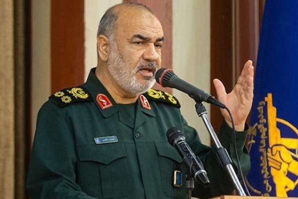 سرلشکر سلامی