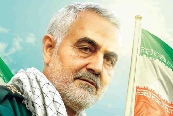 قرائت وصیتنامه سردار سلیمانی قرائت وصیتنامه سردار سلیمانی