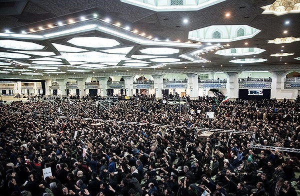 اربعینی دیگر، این بار در تهران / قاسم از زبان اسماعیل با ما سخن گفت