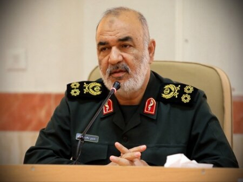 سرلشگر سلامی