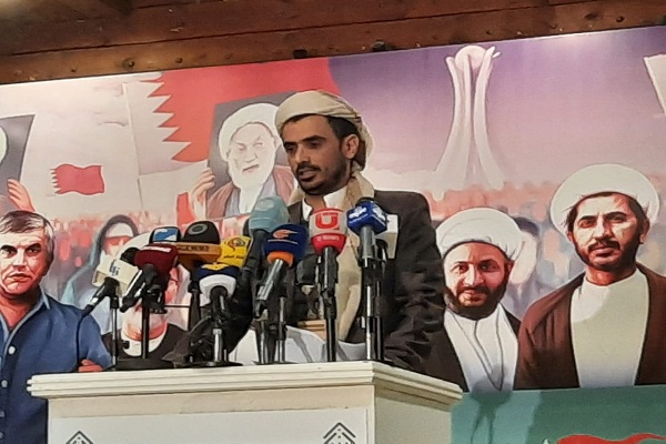 برگزاری آیین «در اره پیروزی» در بیروت برگزاری آیین «در اره پیروزی» در بیروت