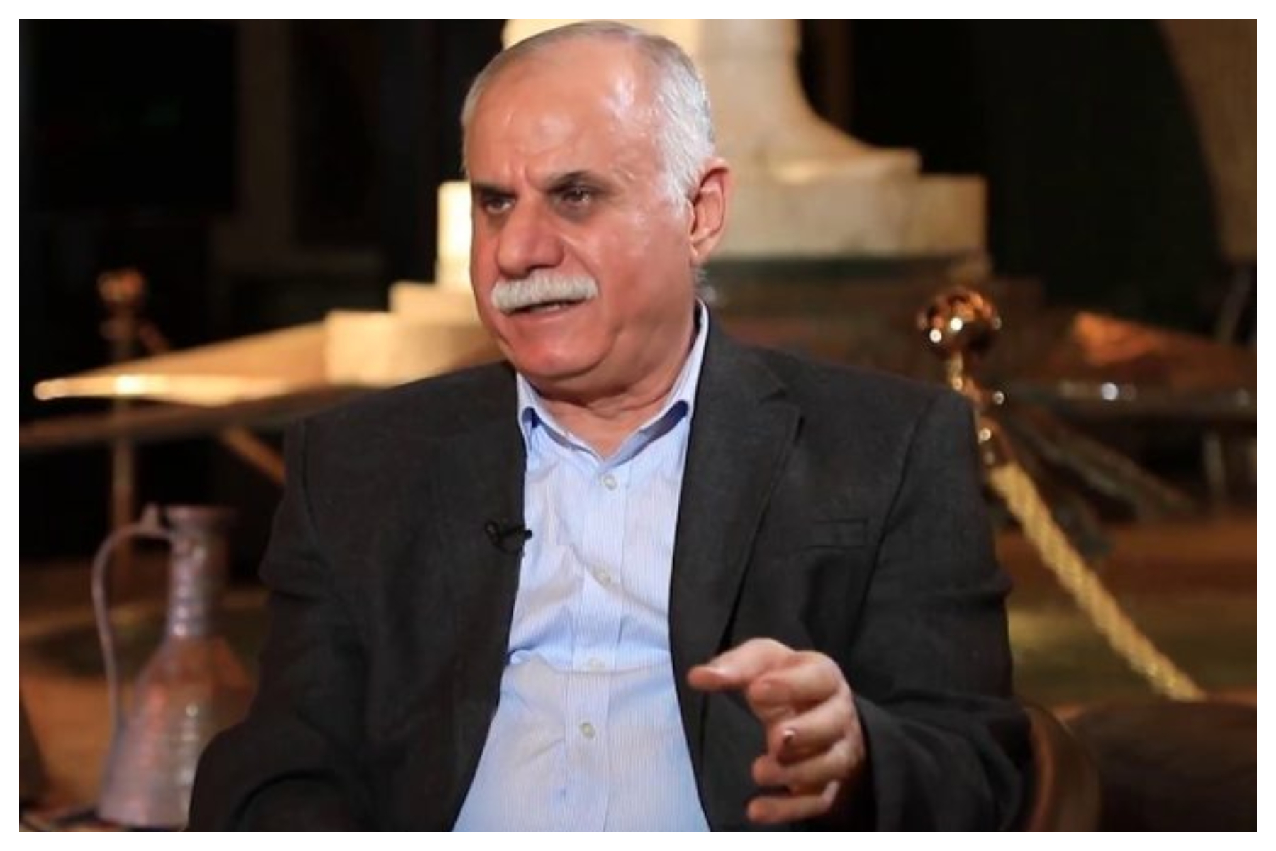 سفیر فلسطین در عراق: طرح معامله قرن برای سیطره بر منطقه است