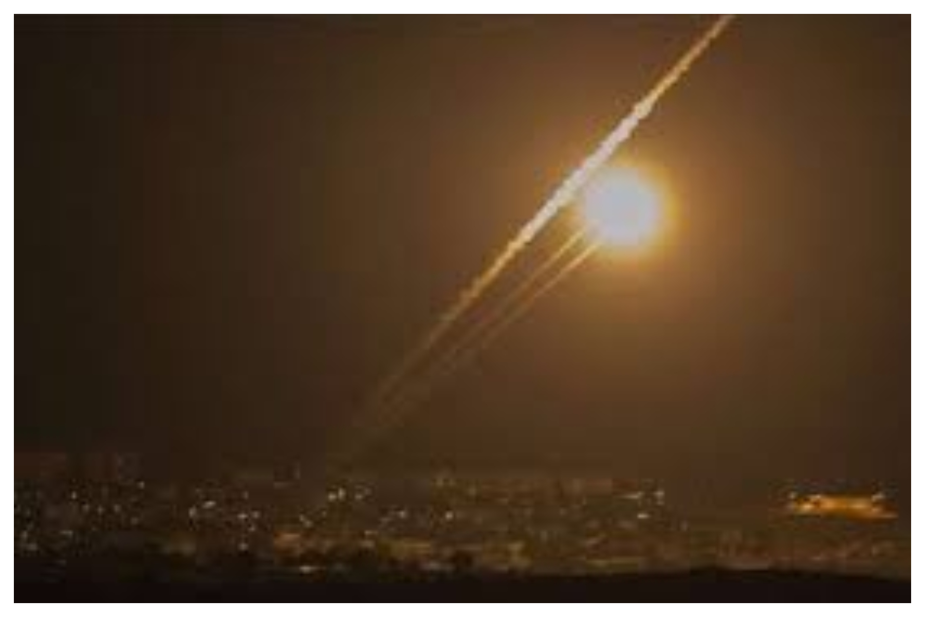 آژیر خطر در شهرکهای مجاور غزه به صدا درآمد