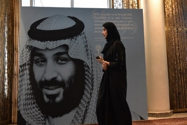 «ریاض، پایتخت زنان عرب» و فریاد آزادی در حبس