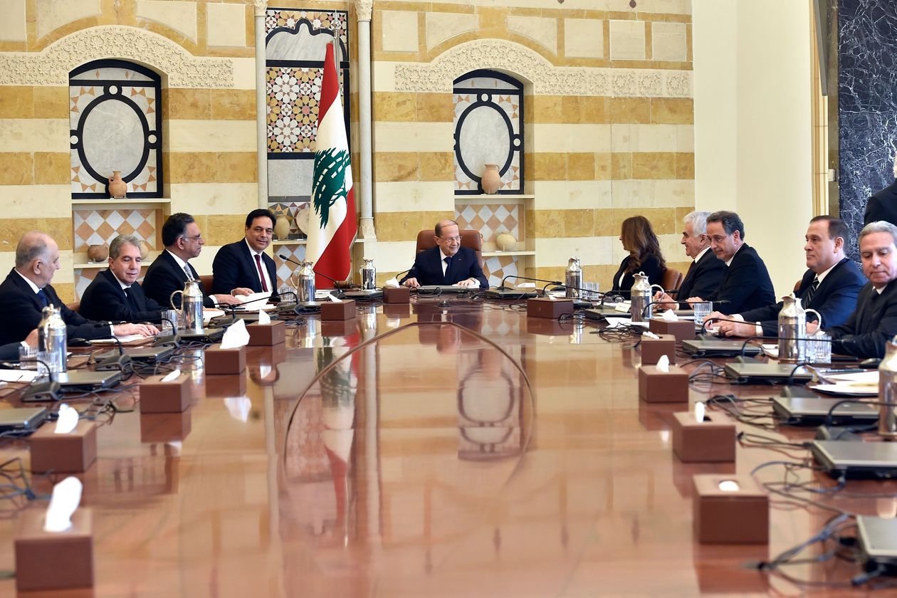 دوری از حزب&zwnj;الله شرط حمایت آمریکا از کابینه جدید لبنان