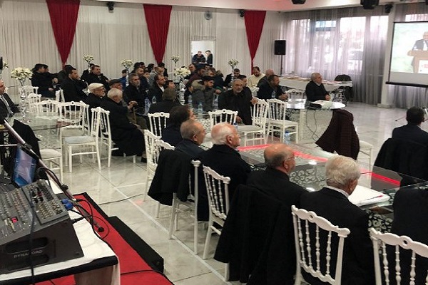 برگزاری همایش «جایگاه زن در اسلام» با میزبانی بلژیک برگزاری همایش «جایگاه زن در اسلام» با میزبانی بلژیک