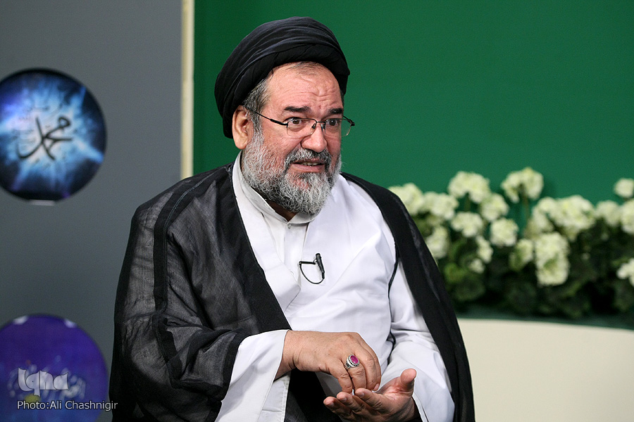 سید عباس موسویان نایب رئیس کمیته فقهی سازمان بورس سید عباس موسویان نایب رئیس کمیته فقهی سازمان بورس