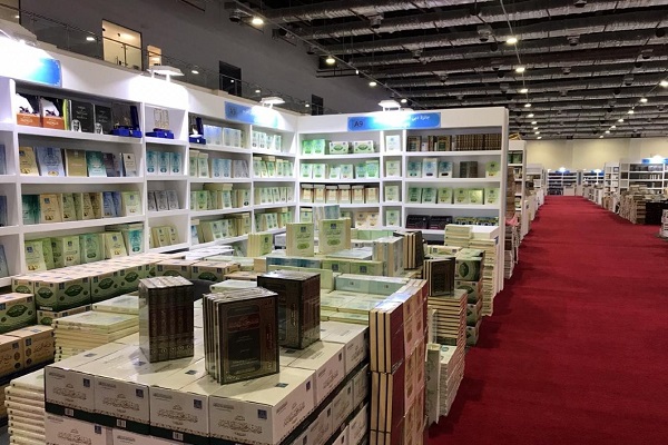 جلوه‌نمایی آثار قرآنی در نمایشگاه  بین‌المللی کتاب قاهره