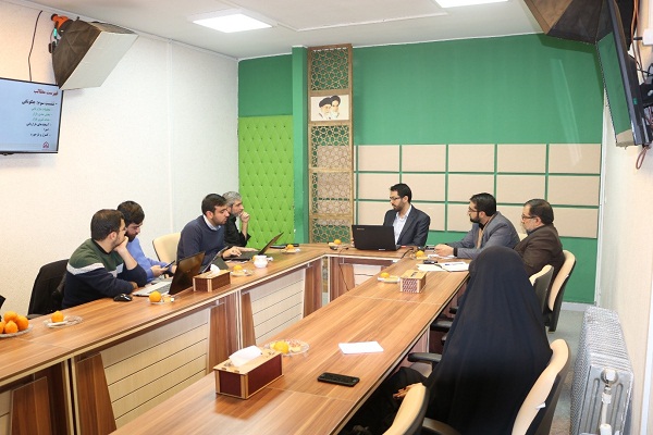 برگزاری نشست «چگونگی بازاریابی دین با هدف جذب مخاطبان موسسات قرآنی»