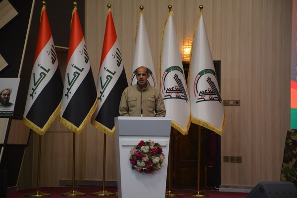 شهید قاسم سلیمانی، مالک اشتر زمان بود